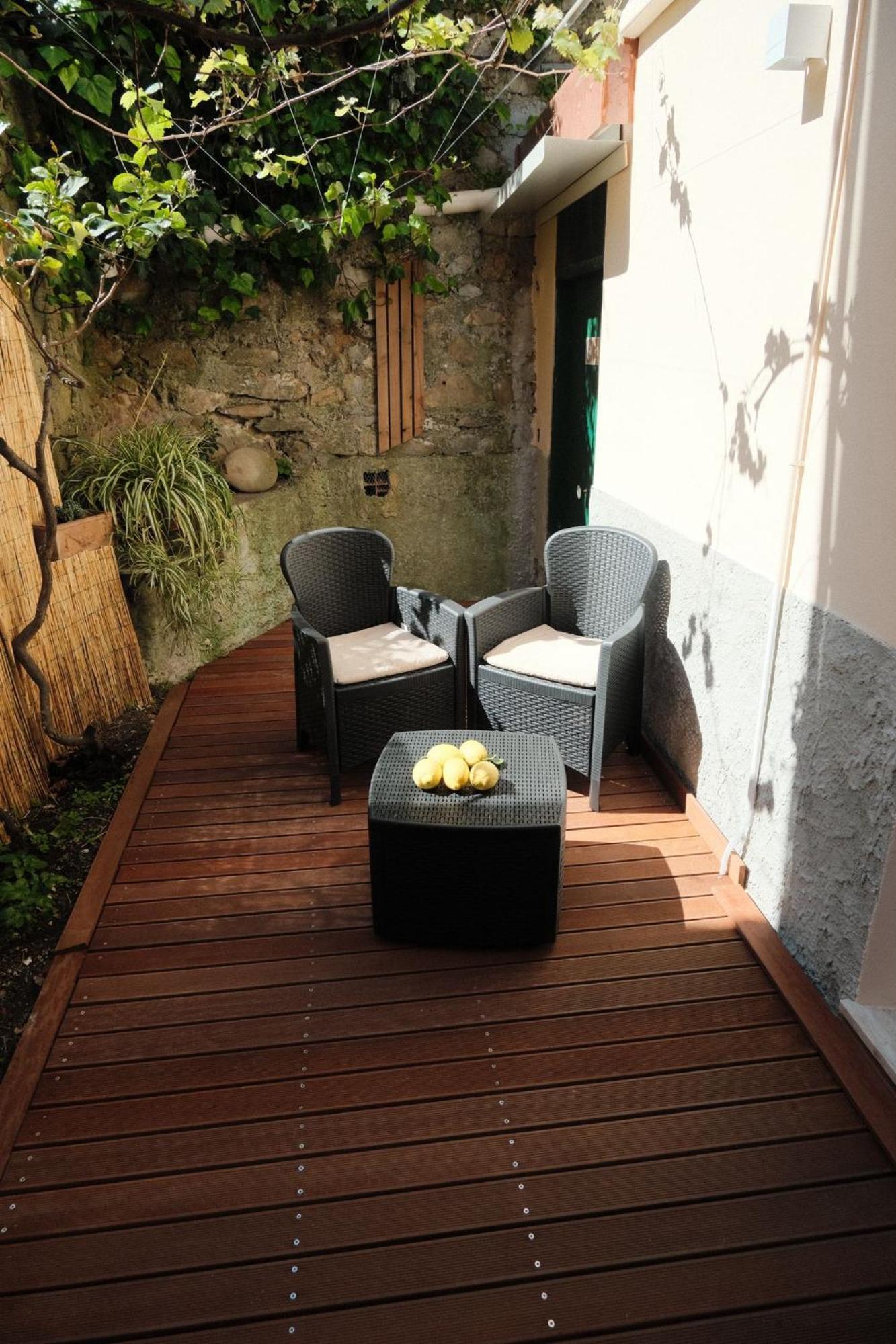 Casa Vacanze Ibiscus Porto Venere Kültér fotó
