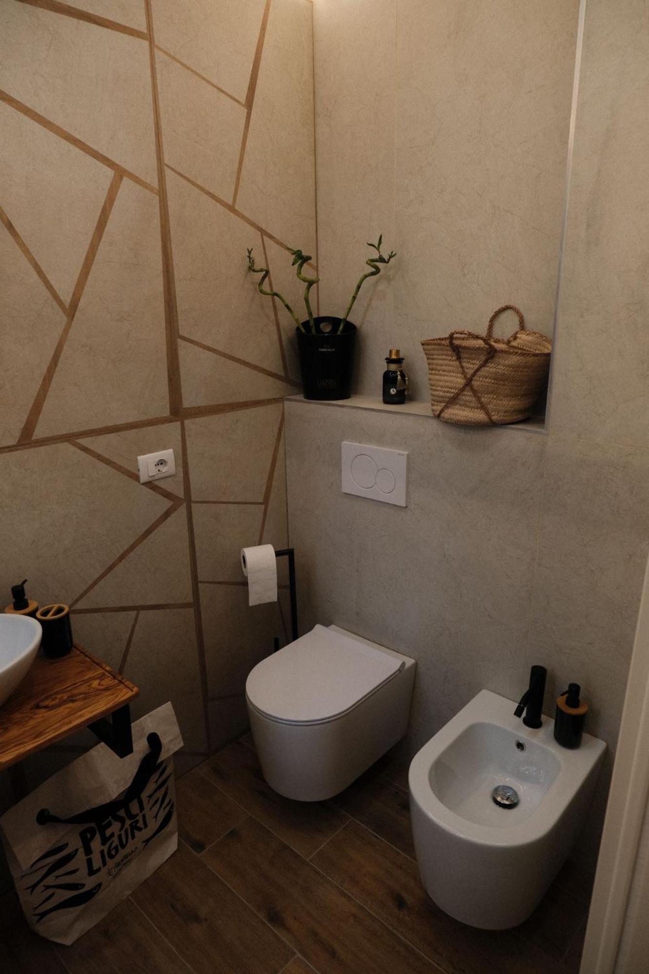 Casa Vacanze Ibiscus Porto Venere Kültér fotó