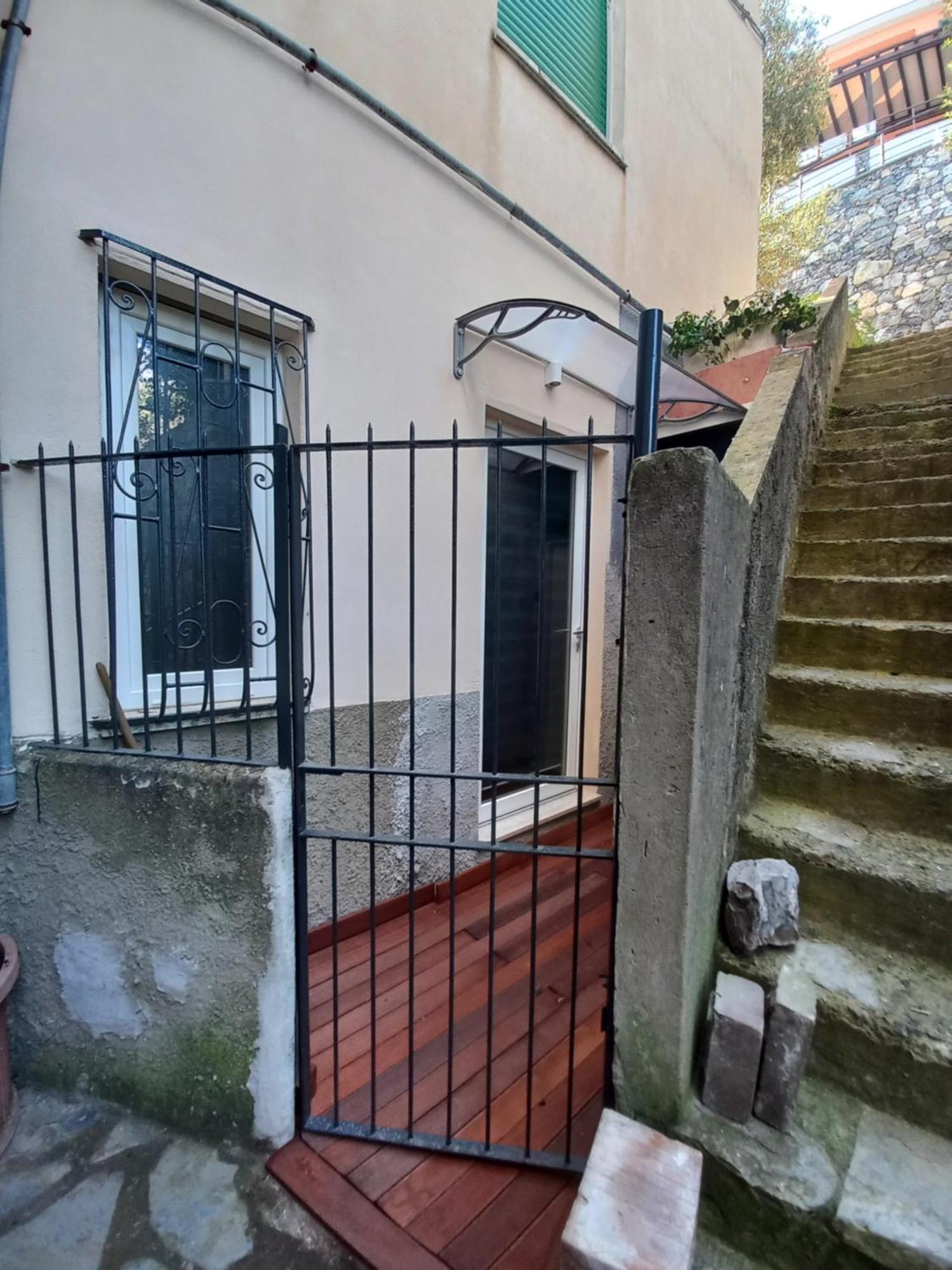 Casa Vacanze Ibiscus Porto Venere Kültér fotó