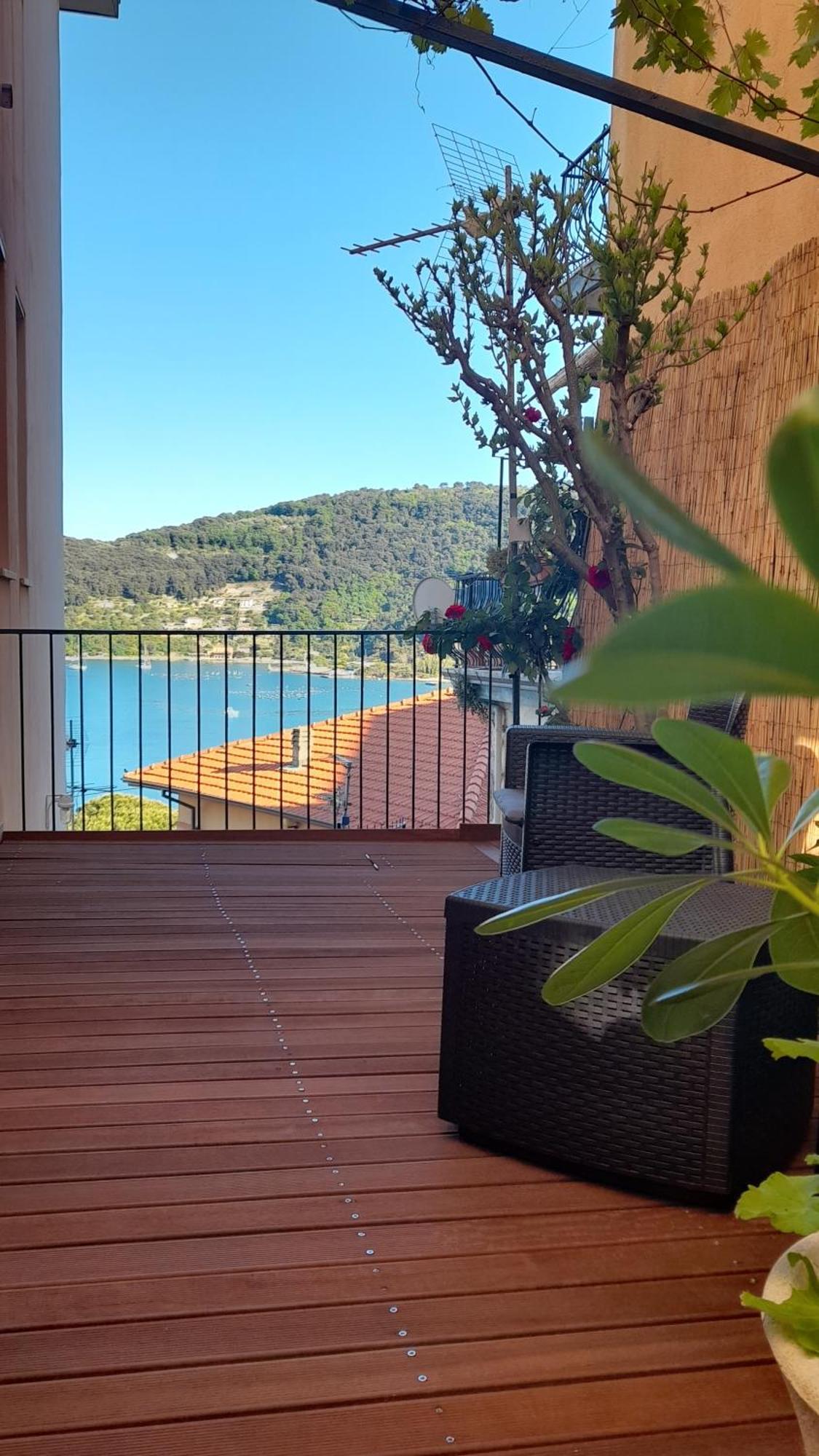 Casa Vacanze Ibiscus Porto Venere Kültér fotó