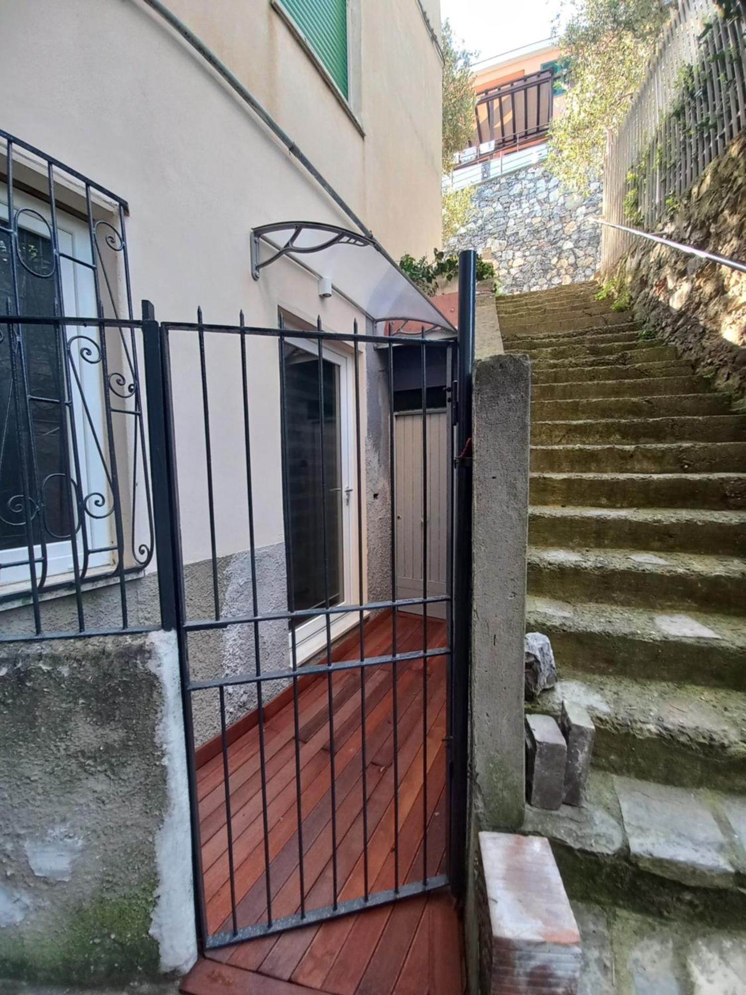 Casa Vacanze Ibiscus Porto Venere Kültér fotó