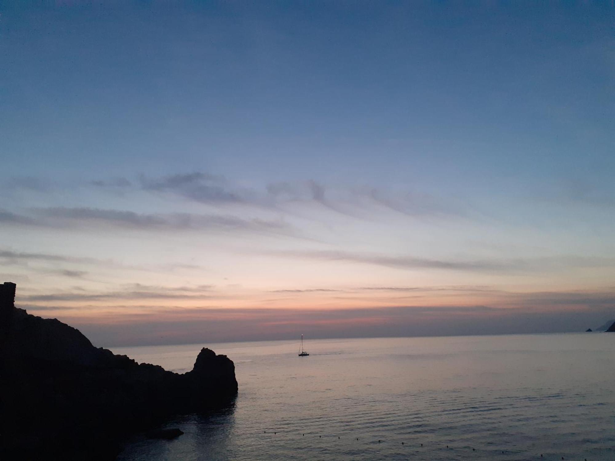 Casa Vacanze Ibiscus Porto Venere Kültér fotó