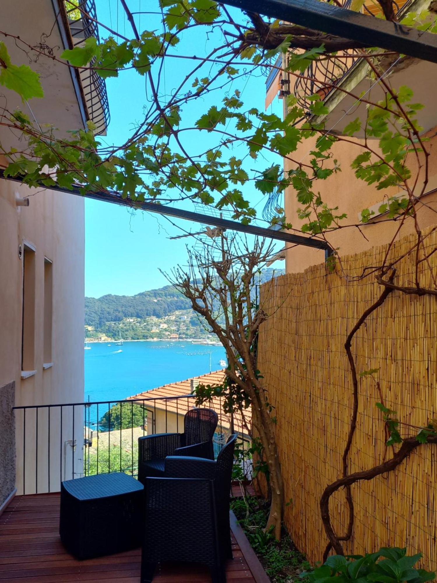 Casa Vacanze Ibiscus Porto Venere Kültér fotó