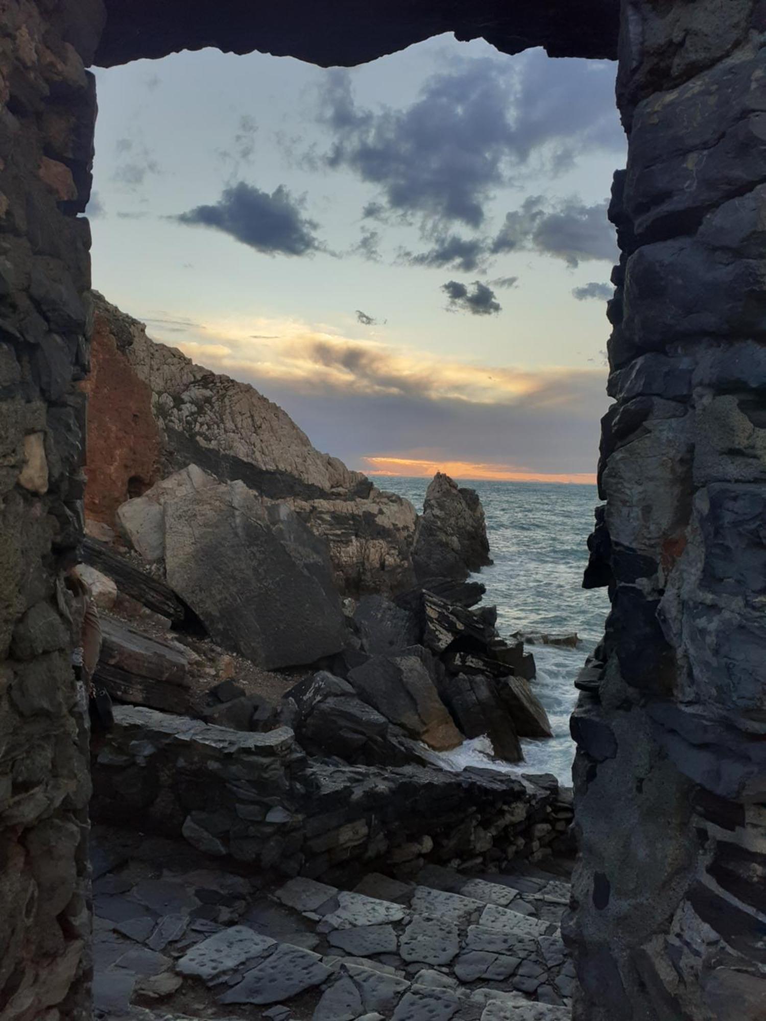 Casa Vacanze Ibiscus Porto Venere Kültér fotó
